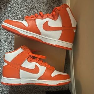Nike Dunk Syracuse 2021